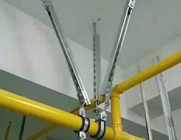 闸阀支撑架的质量要求。价格决定了巴东抗震支撑框架的质量。